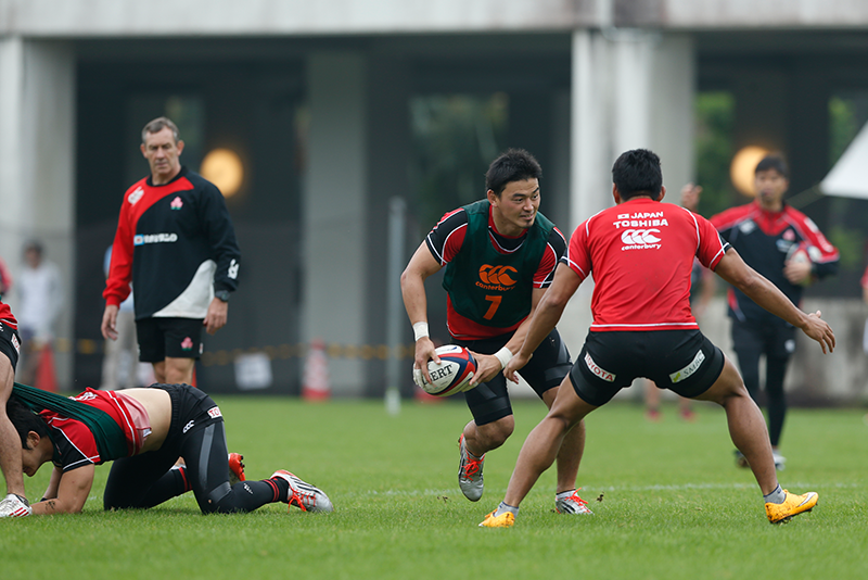 独自のスタイルで世界に勝つ！ラグビー日本代表の「Japan Way