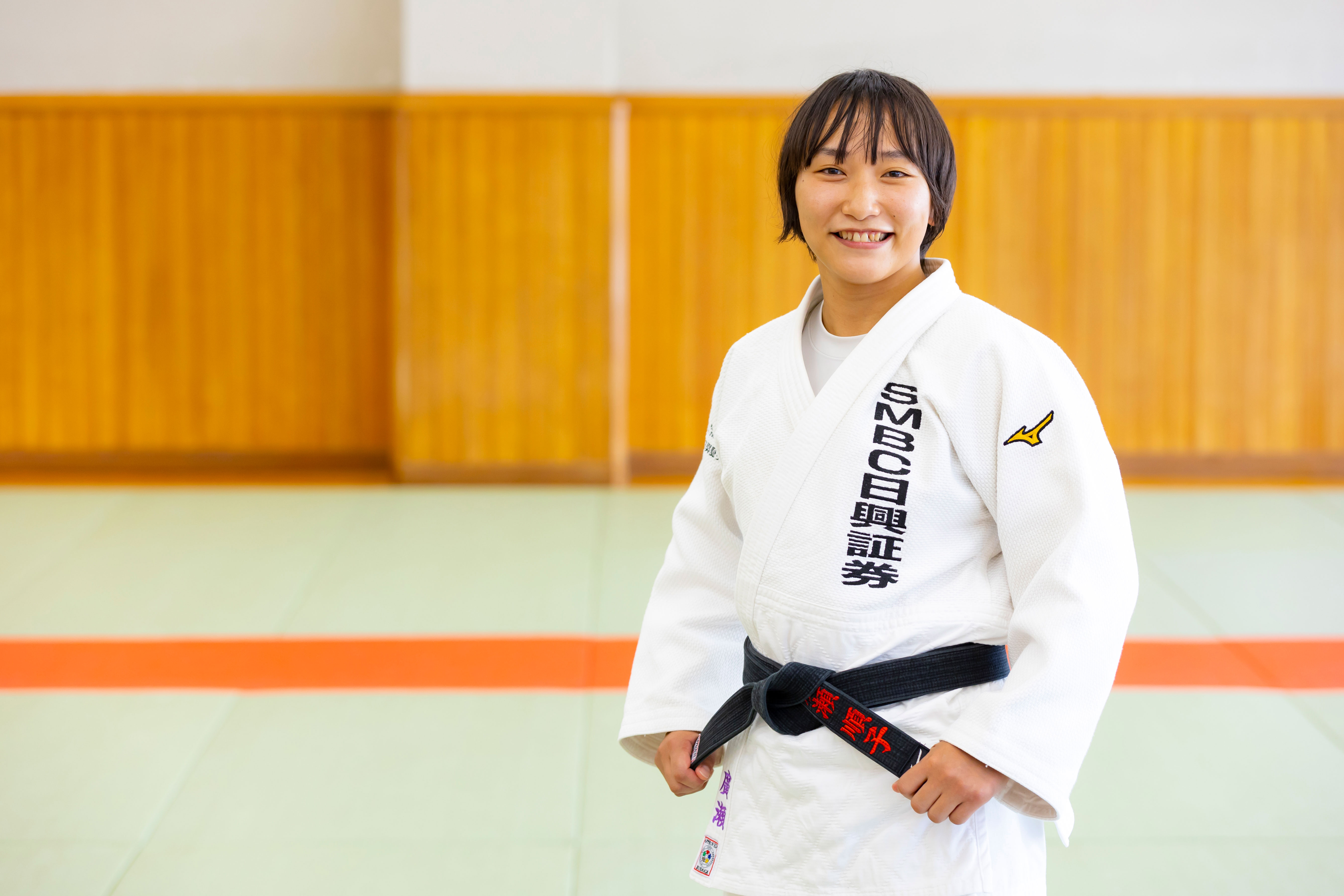 夫婦で掴んだ2度のパラリンピック出場 楽しむ柔道から学んだこと