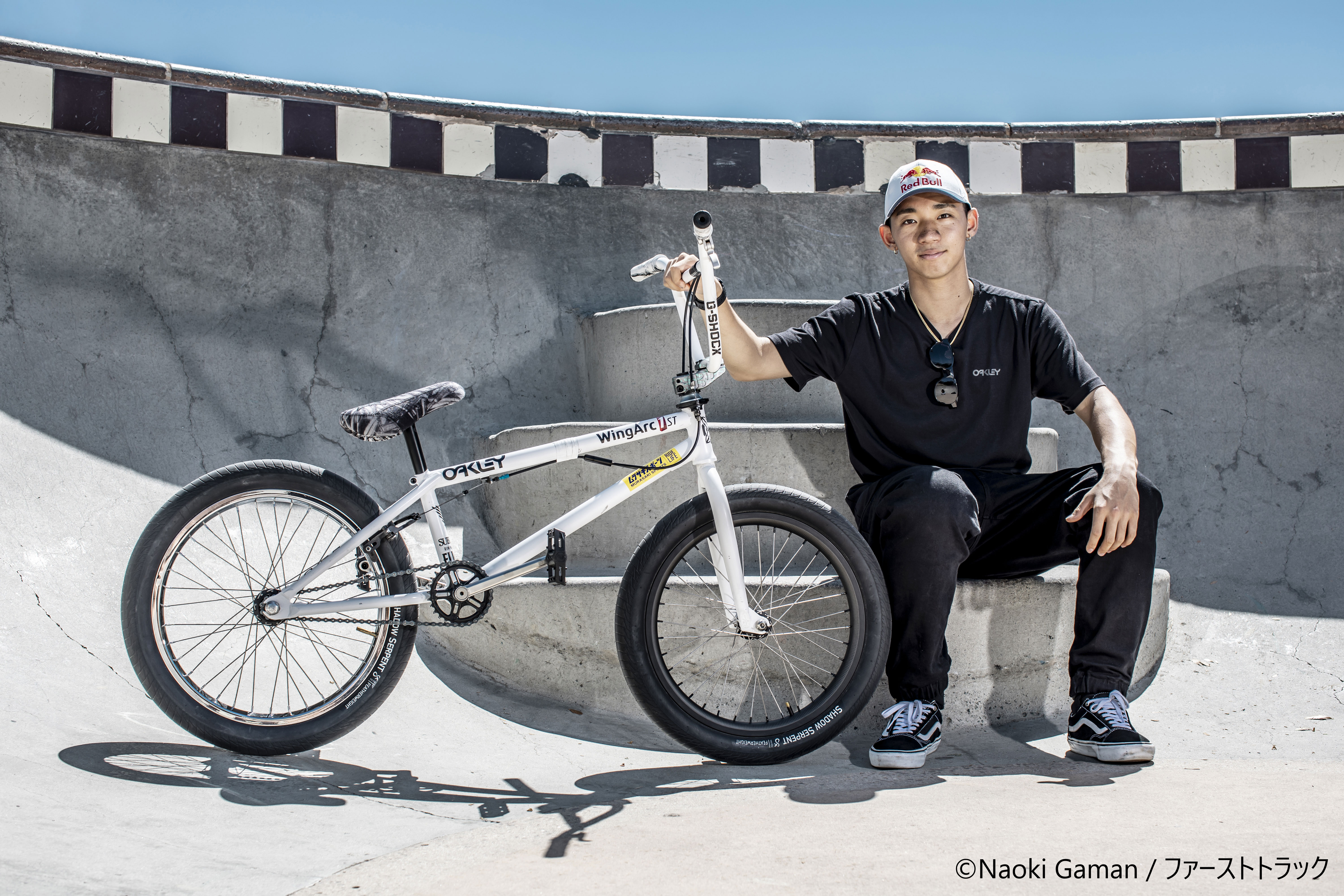 抱き続ける挑戦者の気持ち BMX界の寵児が取り戻した“攻め”の姿勢