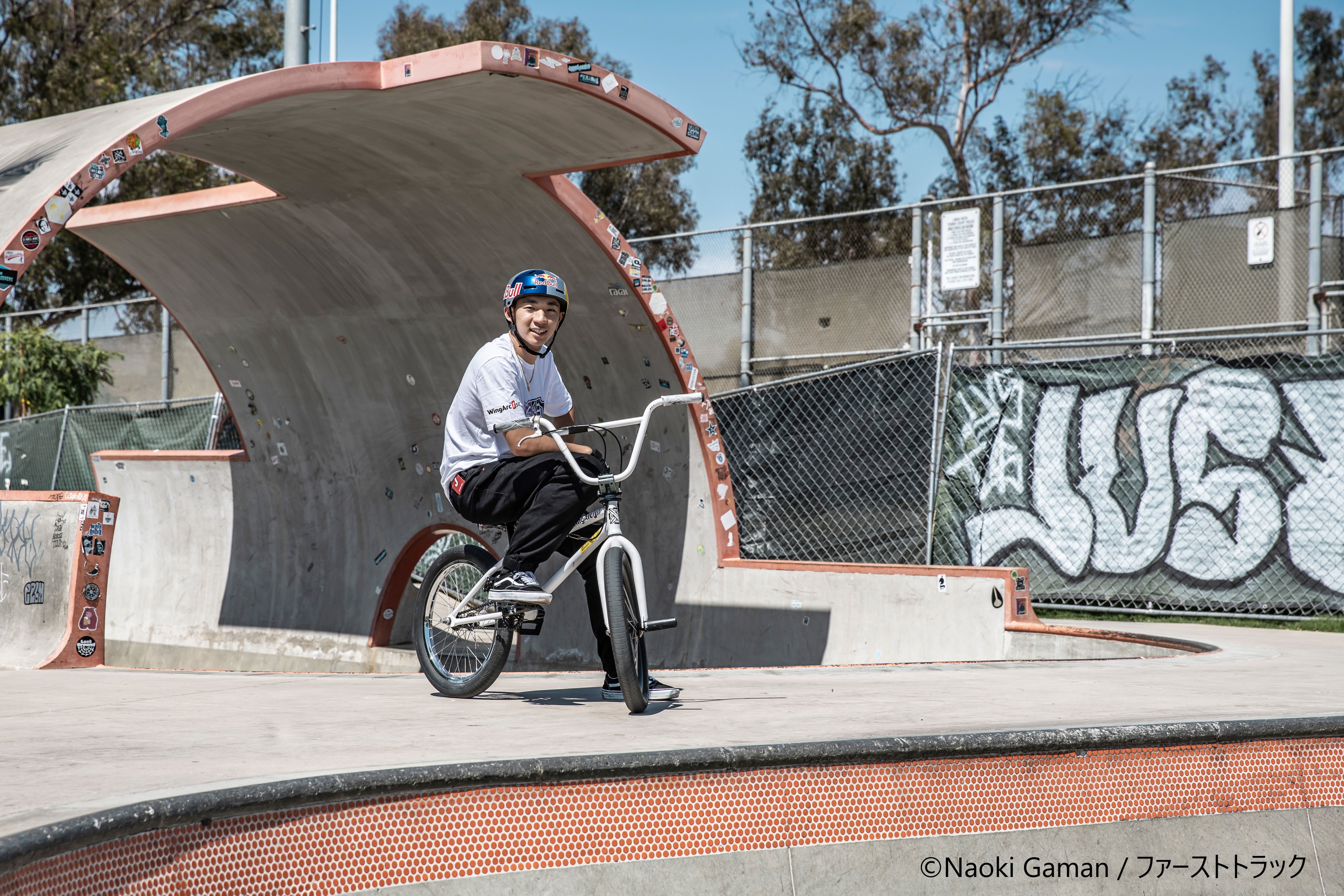 未来へ繋ぐBMXの心 若き天才ライダーが感謝する周囲のサポート 未来へ繋ぐBMXの心 若き天才ライダーが感謝する周囲のサポート