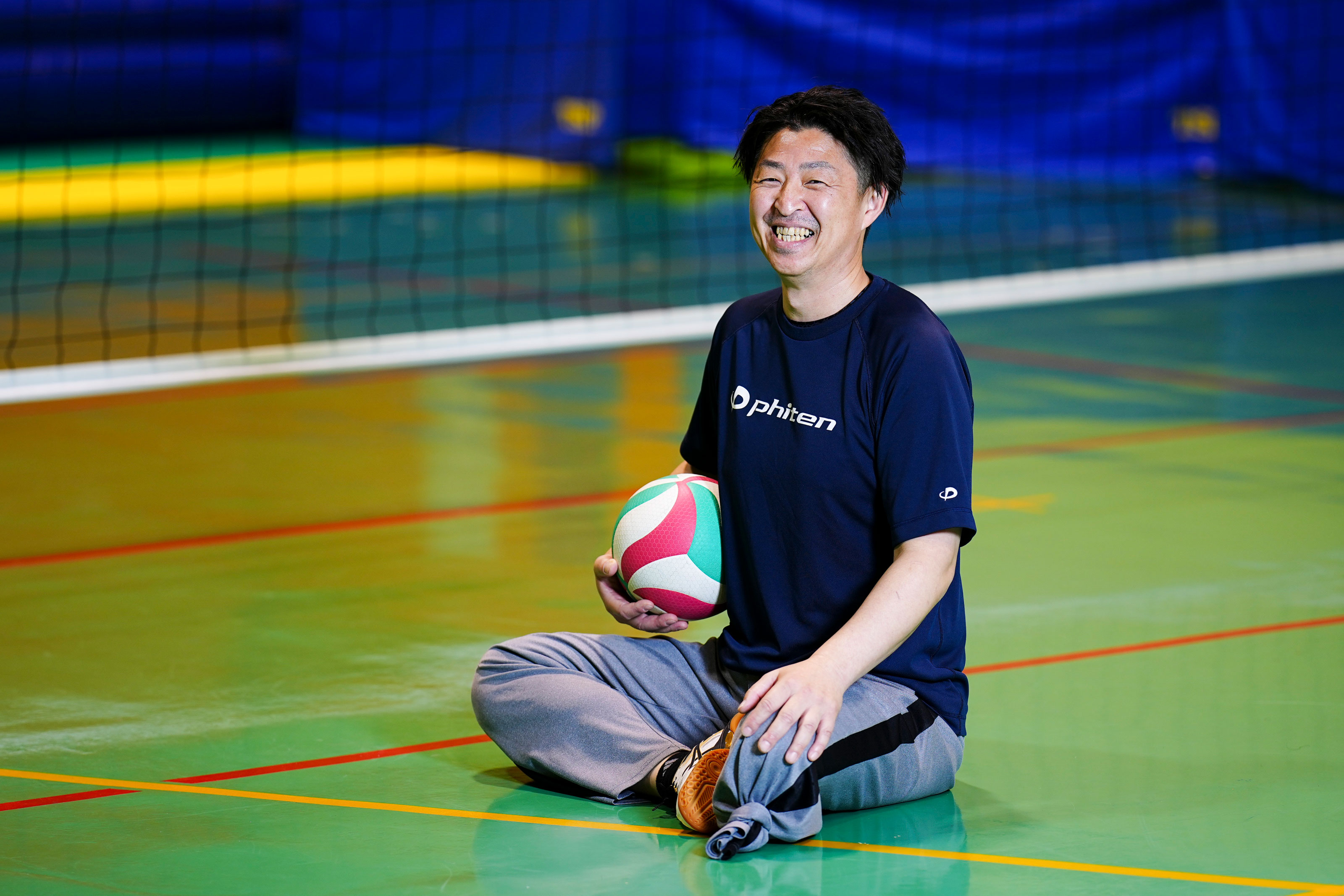 46歳で立ったパラリンピックの舞台 アラフィフでも挑戦し続ける理由|スポーツ応援サイトGROWING by スポーツくじ(toto・BIG)